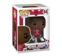 Funko Pop! NBA: Bulls - Michael Jordan - Figurine en Vinyle à Collectionner - Idée de Cadeau - Produits Officiels - Jouets pour Les Enfants et Adultes - Sports Fans