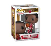 Nba Legends - Figurine Pop! Chicago Bulls: Michael Jordan (Rookie Season) 9 Cm