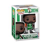 Figurine Funko Pop Basketball NBA Boston Celtics Jaylen Brown Multicolore G