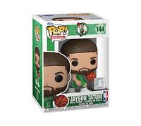 Funko Pop! NBA: Celtics - Jayson Tatum - (CE'21) - Figurine en Vinyle à Collectionner - Idée de Cadeau - Produits Officiels - Jouets pour Les Enfants et Adultes - Sports Fans