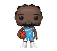 Funko Pop! NBA: Clippers - Kawhi Leonard - (CE'21) - Figurine en Vinyle à Collectionner - Idée de Cadeau - Produits Officiels - Jouets pour Les Enfants et Adultes - Sports Fans