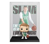 Funko Cover Slam Nba Luka Doncic Figure Clair