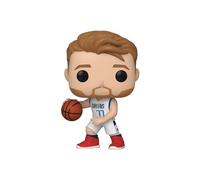 Funko Pop! NBA: Dallas Mavericks-Luka Doncic - Figurine en Vinyle à Collectionner - Idée de Cadeau - Produits Officiels - Jouets pour Les Enfants et Adultes - Sports Fans
