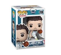 Funko Pop! NBA: Hornets - Lamelo LaMelo Ball - (Home) - NBA Players - Figurine en Vinyle à Collectionner - Idée de Cadeau - Produits Officiels