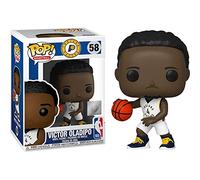 Funko Pop! NBA: Indiana Pacers - Victor Oladipo Multicolore Taille Unique