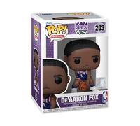 Funko Figurine Pop De'Aaron Fox (NBA Kings) Vinyle City Edition 24