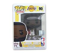 Funko Pop! NBA: LA Lakers-Lebron James - (Alternate) - Figurine en Vinyle à Collectionner - Idée de Cadeau - Produits Officiels - Jouets pour Les Enfants et Adultes - Sports Fans