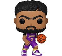 Funko Pop! NBA: Lakers - Anthony Davis - (Purple Jersey) - Figurine en Vinyle à Collectionner - Idée de Cadeau - Produits Officiels - Jouets pour les Enfants et Adultes - Sports Fans