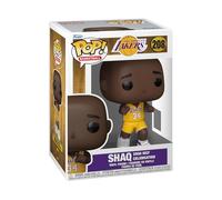 Funko Pop! NBA: Lakers - Shaquille O'Neal - Shaq - ('00 WCF Celebration) - Figurine en Vinyle à Collectionner - Idée de Cadeau - Produits Officiels