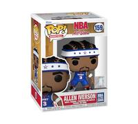 Funko Pop! NBA: Legends - Allen Iverson Iverson - (2005) - Figurine en Vinyle à Collectionner - Idée de Cadeau - Produits Officiels - Jouets pour Les Enfants et Adultes - Sports Fans