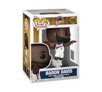 Funko Pop! NBA Legends: Baron Davis (Warriors) | Goodies Officiels - Figurine Vinyle à Collectionner et Déco Étagère - Idée Cadeau Anniversaire pour Fans et Collectionneurs