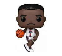 Funko Pop NBA: Legends - David Robinson 92 Team USA Blanc