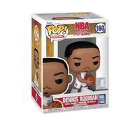 Funko Pop! NBA: Legends - Dennis Rodman Rodman - (1992) - Figurine en Vinyle à Collectionner - Idée de Cadeau - Produits Officiels - Jouets pour Les Enfants et Adultes - Sports Fans