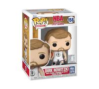 Funko Pop! NBA: Legends - Dirk Nowitzki - (2019) - NBA Legends - Figurine en Vinyle à Collectionner - Idée de Cadeau - Produits Officiels - Jouets pour Les Enfants et Adultes - Sports Fans