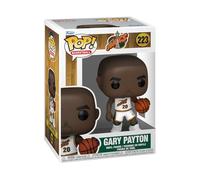Funko Pop! NBA : Legends - Gary Payton - Sonics - Figurine en vinyle à collectionner - Idée cadeau - Produit officiel - Jouets pour enfants et adultes - Fans de sport - Figurine modèle pour