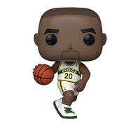 Funko Pop! NBA: Legends-Gary Payton - (Sonics Home) - Figurine en Vinyle à Collectionner - Idée de Cadeau - Produits Officiels - Jouets pour Les Enfants et Adultes - Sports Fans