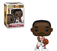 Funko Pop! Figurine en vinyle Hakeem Olajuwon – NBA Legends (Rockets Home) Officiel