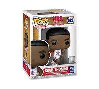 Funko Pop! NBA Legends-Isiah Thomas - (White All Star Uni 1992) - Figurine en Vinyle à Collectionner - Idée de Cadeau - Produits Officiels - Jouets pour Les Enfants et Adultes - Sports Fans