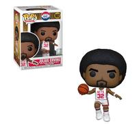 Funko Figurine Pop! Julius Erving – NBA Legends (Nets Home) Vinyle Officiel