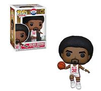 Figurine Funko Pop - Nba N°107 - Julius Erving - Nets (55220)