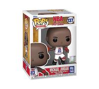 Funko Pop! NBA Legends-Michael Jordan - (1988 ASG) - Figurine en Vinyle à Collectionner - Idée de Cadeau - Produits Officiels - Jouets pour Les Enfants et Adultes - Sports Fans