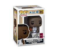 Funko Pop! NBA: Legends-Shaquille O'Neal - (Magic Home) - Figurine en Vinyle à Collectionner - Idée de Cadeau - Produits Officiels - Jouets pour Les Enfants et Adultes - Sports Fans