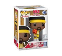 Funko – Figurine Pop! NBA Legends – Wilt Chamberlain (1972) – Vinyle – Taille unique