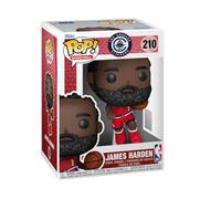 Funko – Figurine en vinyle – James Harden (NBA Clippers) – Produits officiels – Idée cadeau