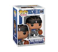 Funko – Figurine Pop! Paolo Banchero (NBA Magic) – Figurine en vinyle à collectionner – Noir