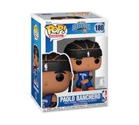Funko Pop! NBA: Magic - Paolo Banchero - Figurine en Vinyle à Collectionner - Idée de Cadeau - Produits Officiels - Jouets pour Les Enfants et Adultes - Sports Fans