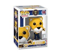Funko Pop! NBA: Mascots - Denver - Rocky The Mountain Lion - NBA Mascots - Figurine en Vinyle à Collectionner - Idée de Cadeau - Produits Officiels - Jouets pour Les Enfants et Adultes - Sports Fans