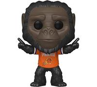 Funko Pop! NBA: Mascots - Phoenix - Go The Gorilla-Rilla The Go The Gorillarilla - NBA Mascots - Figurine en Vinyle à Collectionner - Idée de Cadeau - Produits Officiels - Sports Fans
