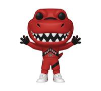 Funko Pop! NBA: Mascots - Toronto The Raptor - Raptor - (new Pose) - NBA Mascots - Figurine en Vinyle à Collectionner - Idée de Cadeau - Produits Officiels - Jouets pour les Enfants et Adultes