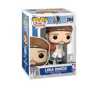 Funko - Figurine Funko Pop Luka Doncic (Mavericks) - City Edition 24