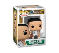 Funko Pop! Figurine en vinyle Jason Kidd (Mavs) – NBA Legends RS – Produit officiel – Idée cadeau