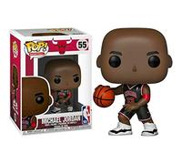 Funko POP! NBA Michael Jordan Black Uniform Exclusive US Figure