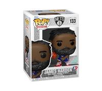 Funko - Figurine Pop! NBA James Harden (Nets) - Vinyle officiel à collectionner
