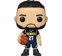Funko Pop! NBA: Nuggets - Jamal Murray - (Dark Blue Jersey) - Figurine en Vinyle à Collectionner - Idée de Cadeau - Produits Officiels - Jouets pour les Enfants et Adultes - Sports Fans