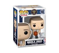 Funko Figurine Pop Nikola Jokic – Denver Nuggets (NBA) – 9,5 cm