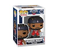 Funko Pop! NBA: Pelicans - Brandon Ingram - Figurine en Vinyle à Collectionner - Idée de Cadeau - Produits Officiels - Jouets pour Les Enfants et Adultes - Sports Fans