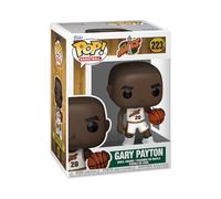 Funko - Pop NBA: Sonics, Gary Payton, NBA Legends, Figurine en Vinyle à Collectionner, Idée de Cadeau, Produits Officiels, Sports Fans