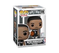 Funko Pop! – Figurine en vinyle à collectionner – Victor Wembanyama (Spurs) – Produit officiel