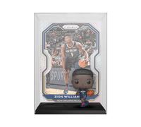 Figurine Funko Pop Trading Cards Zion Williamson Multicolore G