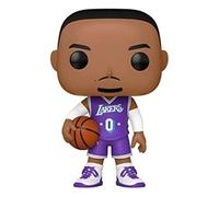 Funko Pop! NBA: WA-Russell Westbrook - Figurine en Vinyle à Collectionner - Idée de Cadeau - Produits Officiels - Jouets pour Les Enfants et Adultes - Sports Fans