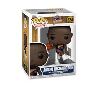 Funko Pop! NBA: Warriors - Jason Richardson - NBA Legends - Figurine en Vinyle à Collectionner - Idée de Cadeau - Produits Officiels - Sports Fans