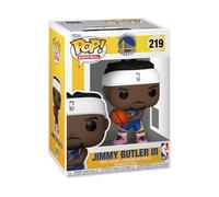 Funko Pop! NBA: Warriors - Jimmy Butler III - NBA Players - Figurine en Vinyle à Collectionner - Idée de Cadeau - Produits Officiels - Sports Fans