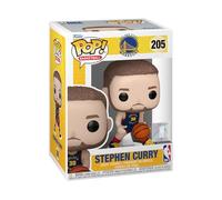 Funko Figurine Pop en vinyle Stephen Curry (Warriors) City Edition 24 – Produit officiel