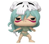 Funko – Figurine Funko Pop! Bleach Nelliel Tu Tu – Vinyle haute qualité – 9,5 cm