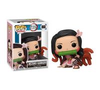 Funko POP Nezuko Kamado #868 - Demon Slayer - Figurine Vinyle