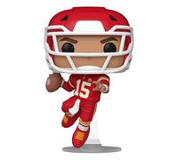 Funko Pop! Figurine en vinyle Patrick Mahomes II – NFL Chiefs – Produit officiel